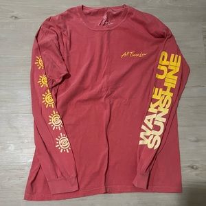 All Time Low Band Shirt